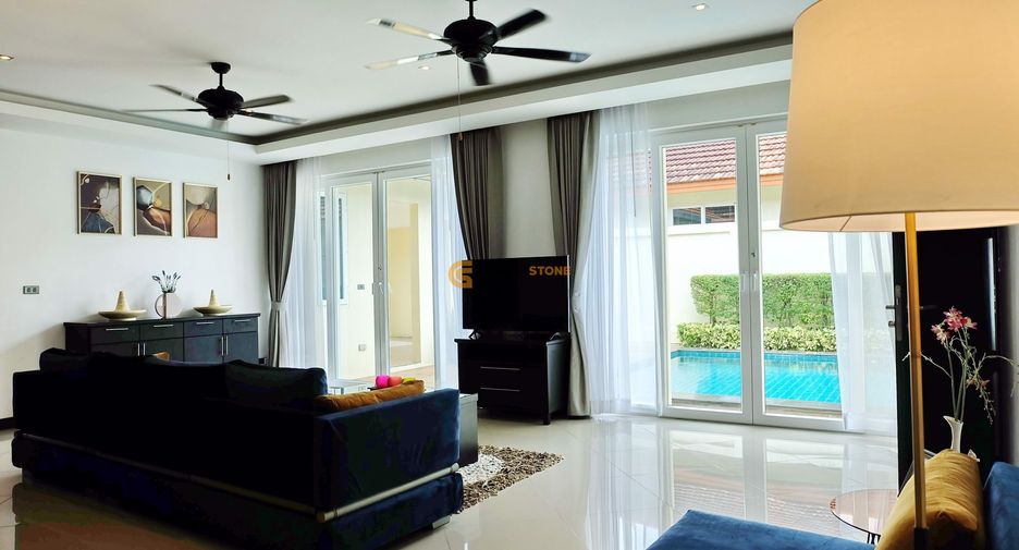 À vendre 4 chambres maison à East Pattaya, Pattaya