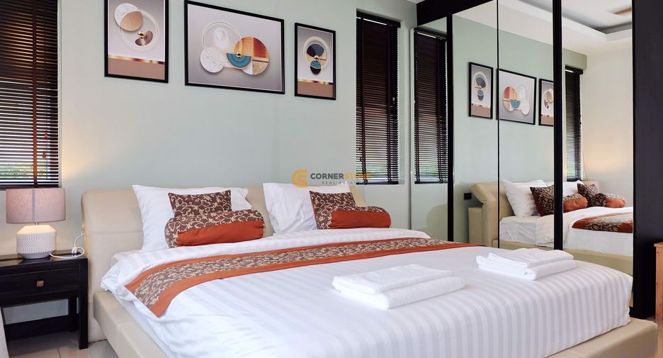 À vendre 4 chambres maison à East Pattaya, Pattaya