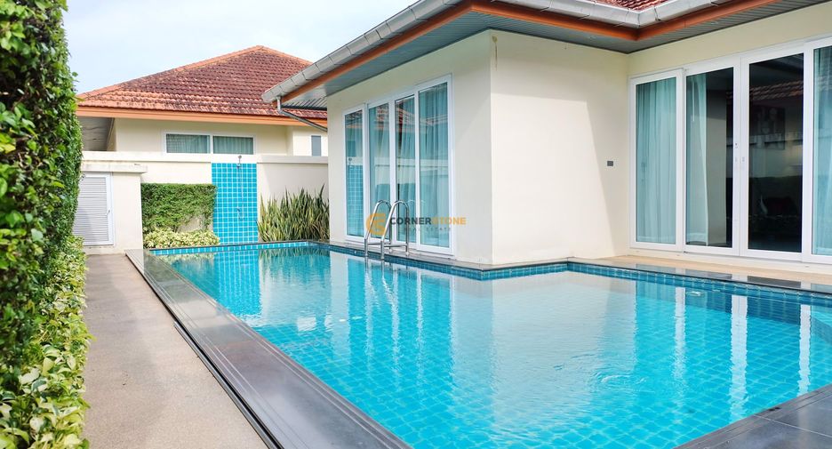 À vendre 4 chambres maison à East Pattaya, Pattaya