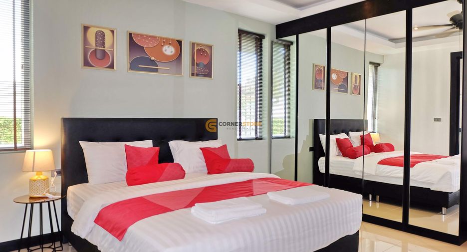 À vendre 4 chambres maison à East Pattaya, Pattaya