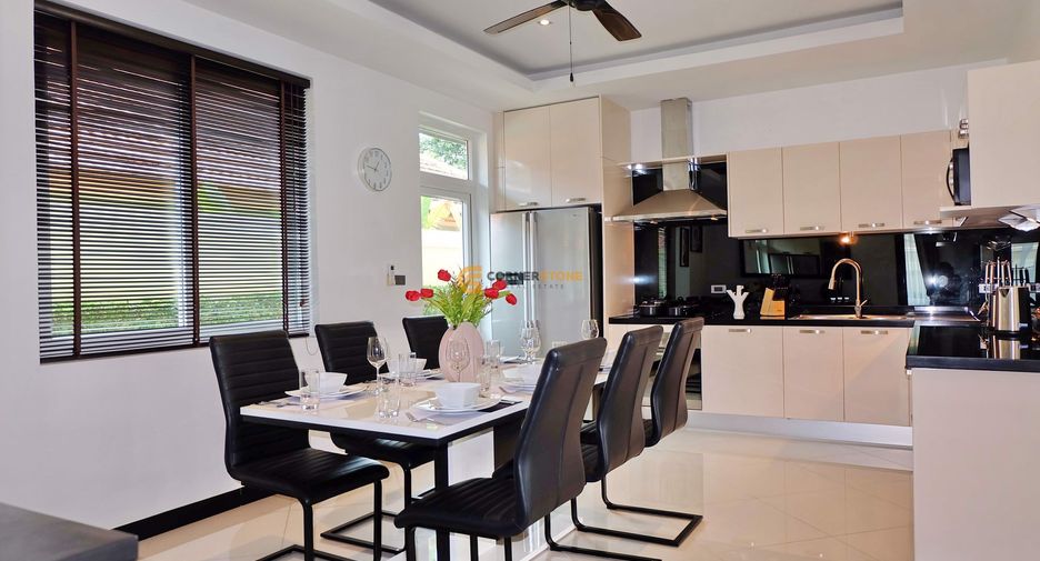 À vendre 4 chambres maison à East Pattaya, Pattaya