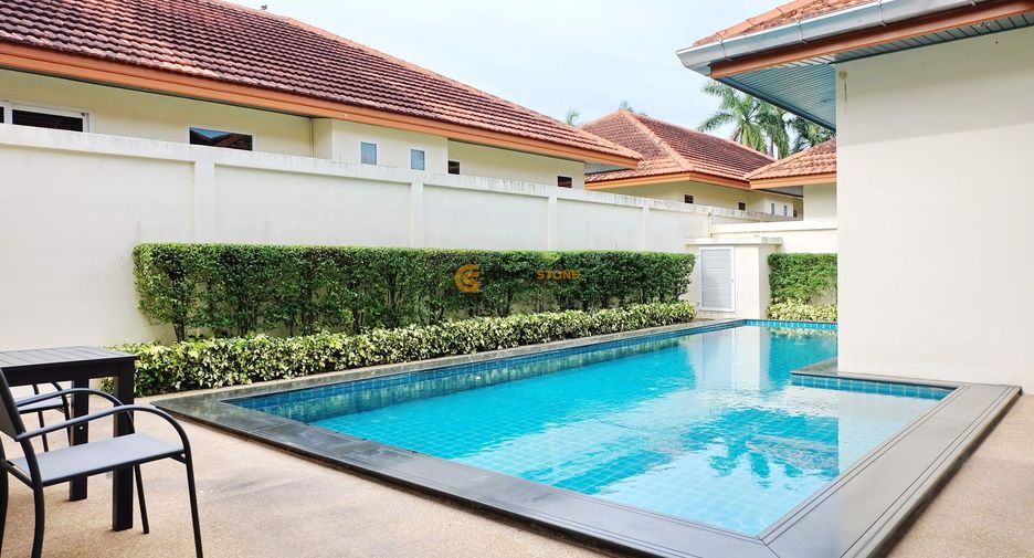 À vendre 4 chambres maison à East Pattaya, Pattaya