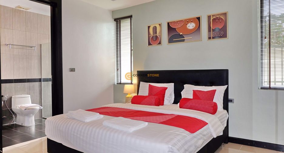 À vendre 4 chambres maison à East Pattaya, Pattaya