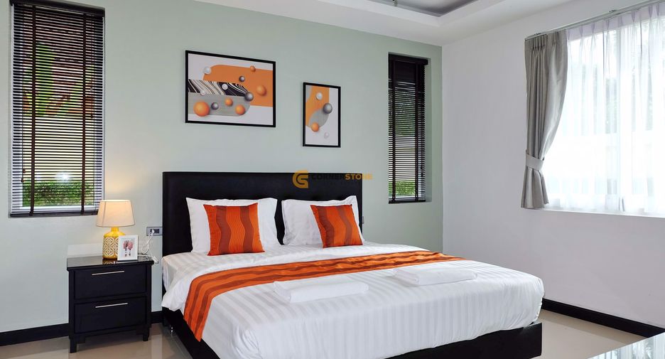 À vendre 4 chambres maison à East Pattaya, Pattaya