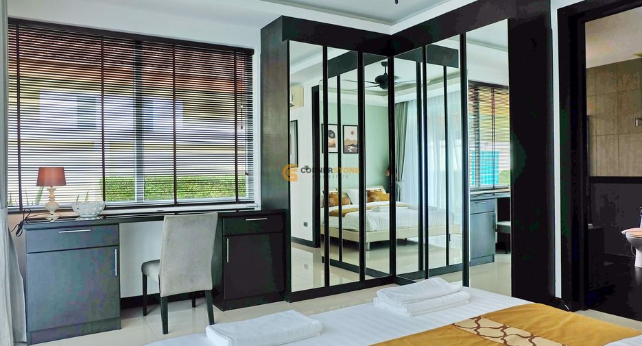 À vendre 4 chambres maison à East Pattaya, Pattaya