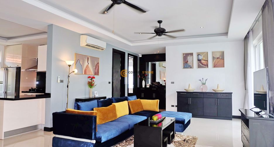 À vendre 4 chambres maison à East Pattaya, Pattaya