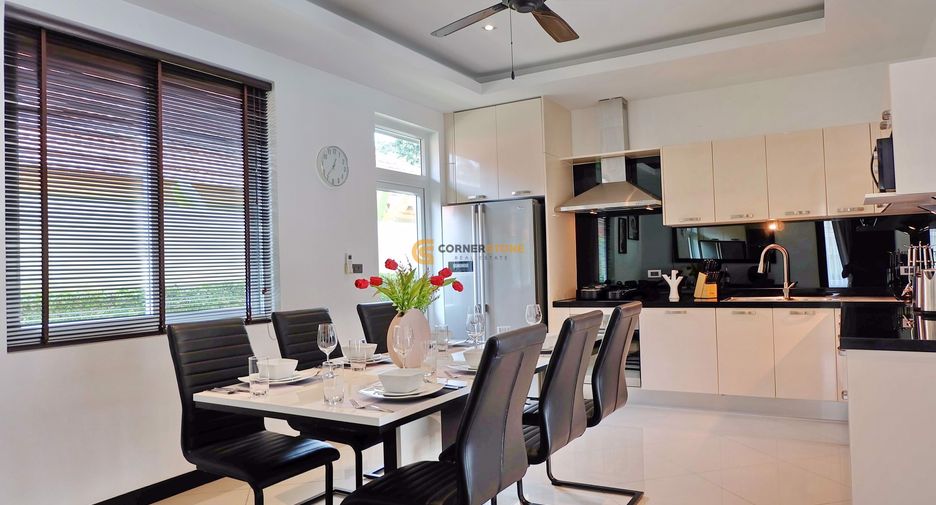 À vendre 4 chambres maison à East Pattaya, Pattaya