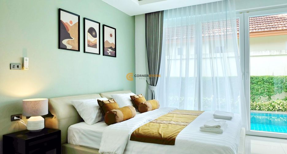 À vendre 4 chambres maison à East Pattaya, Pattaya