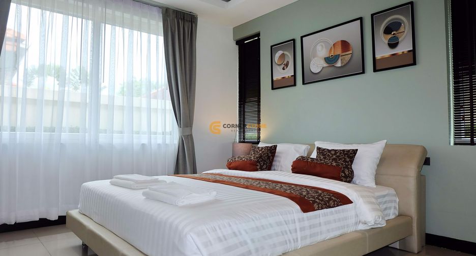 À vendre 4 chambres maison à East Pattaya, Pattaya