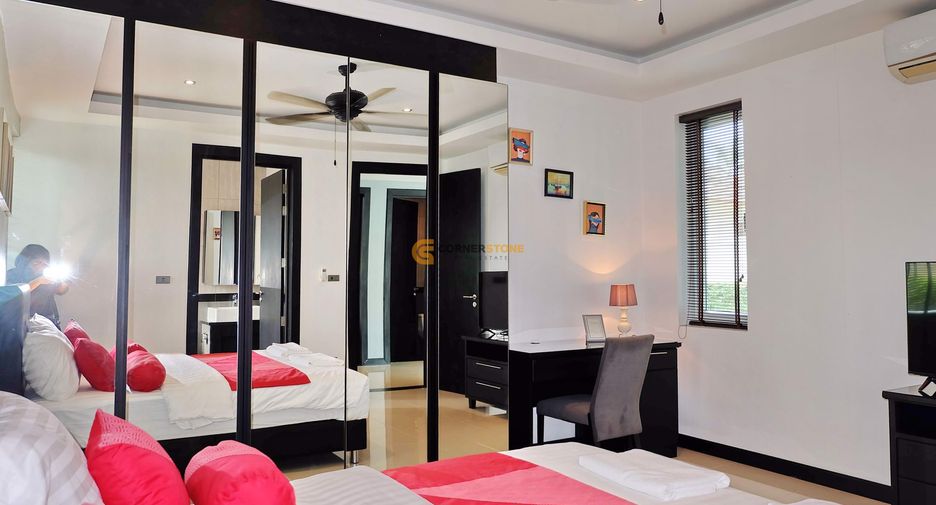 À vendre 4 chambres maison à East Pattaya, Pattaya