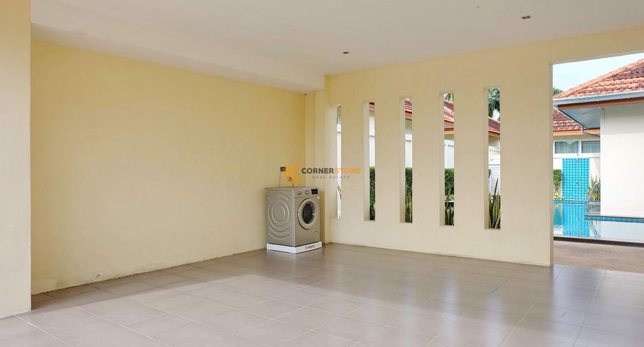 À vendre 4 chambres maison à East Pattaya, Pattaya