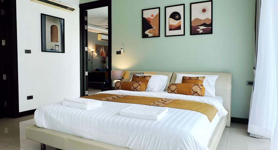 À vendre 4 chambres maison à East Pattaya, Pattaya
