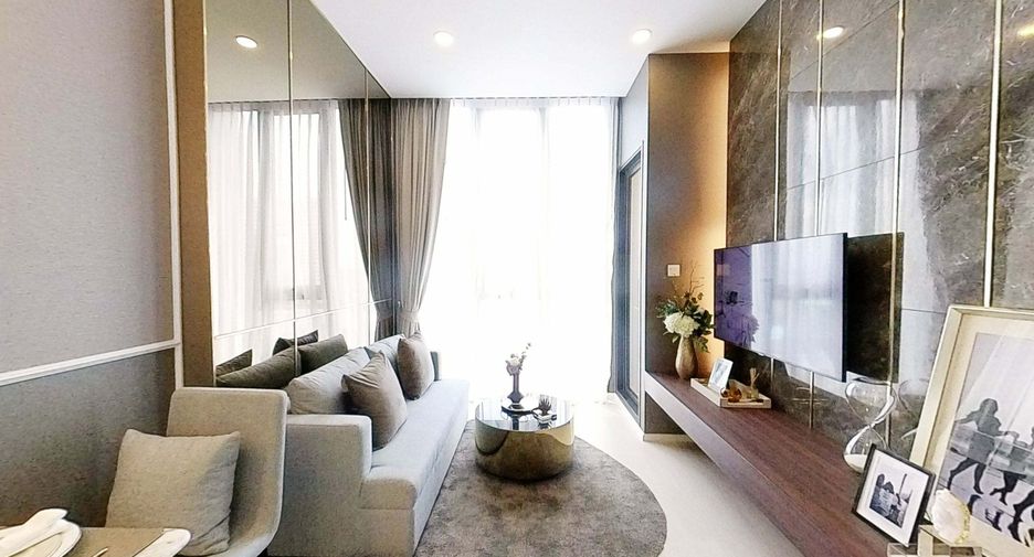 For sale 2 bed condo in Chatuchak, Bangkok