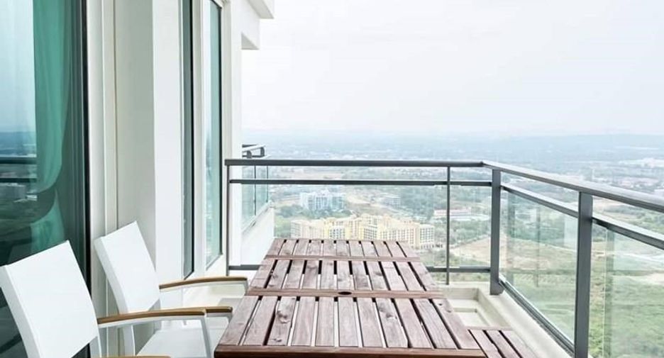 For rent そして for sale 2 ベッドルーム condo in Bang Lamung, Chonburi