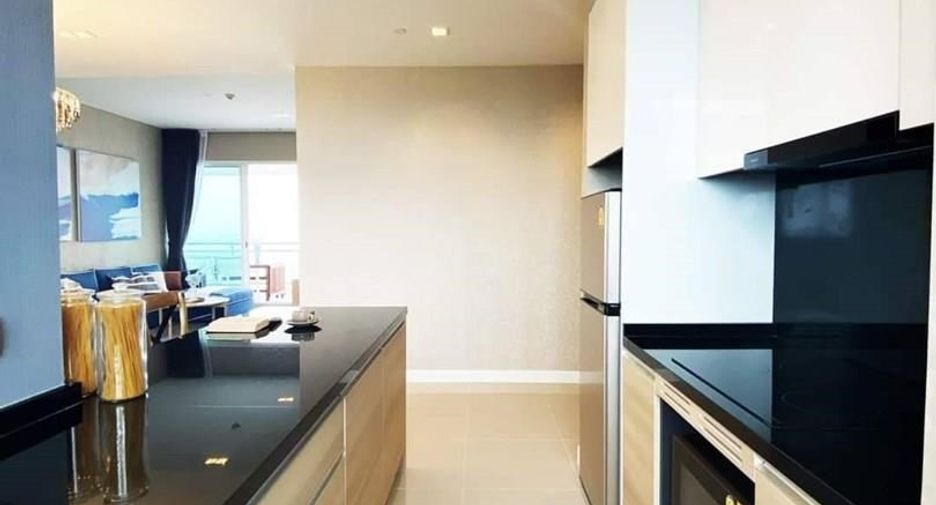 For rent そして for sale 2 ベッドルーム condo in Bang Lamung, Chonburi