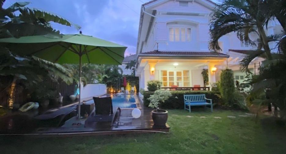 For rent and for sale 4 bedrooms house in Mueang Phuket, Phuket