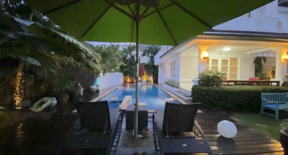 For rent and for sale 4 bedrooms house in Mueang Phuket, Phuket