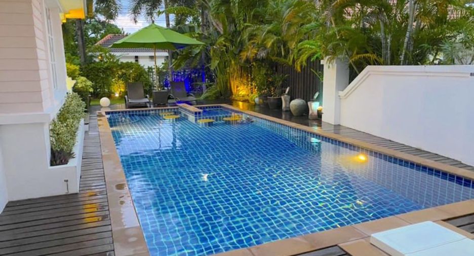 For rent and for sale 4 bedrooms house in Mueang Phuket, Phuket