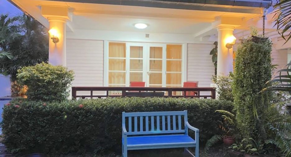 For rent and for sale 4 bedrooms house in Mueang Phuket, Phuket