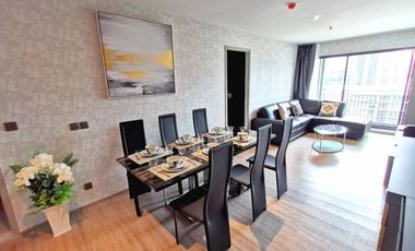 For rent 2 Beds condo in Watthana, Bangkok