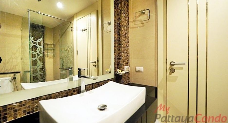Wohnung zum Kauf mit Studio in Bang Lamung, Chonburi