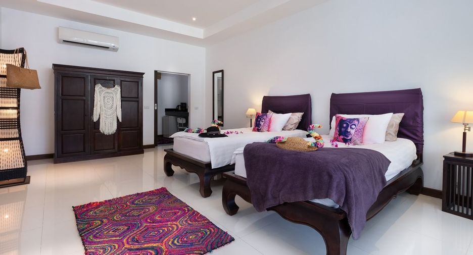 For sale 7 bed villa in Thalang, Phuket