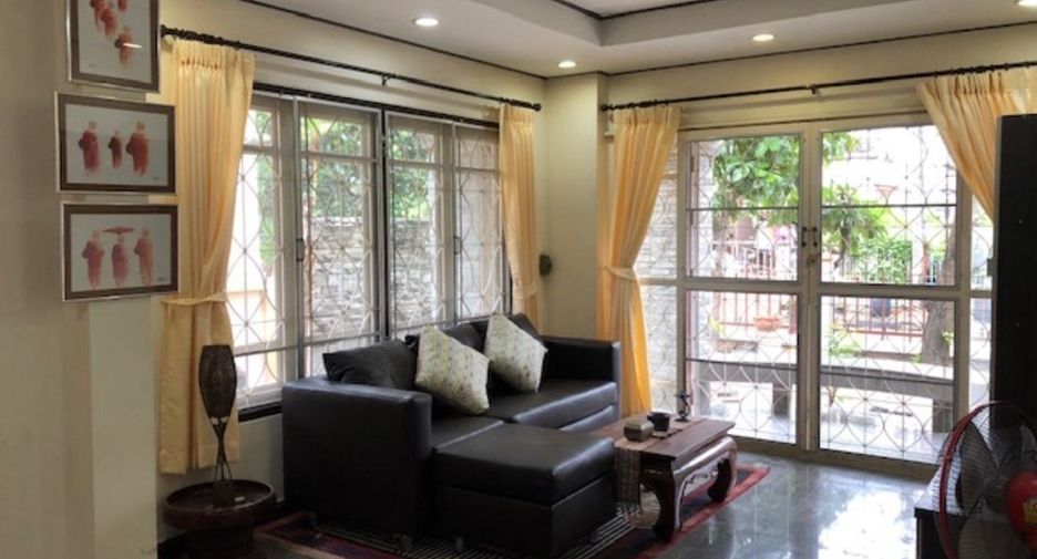 For rent 3 Beds house in Min Buri, Bangkok