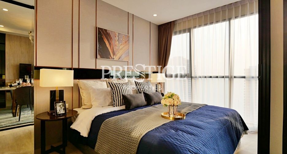 For sale 2 ベッドルーム condo in Bang Lamung, Chonburi