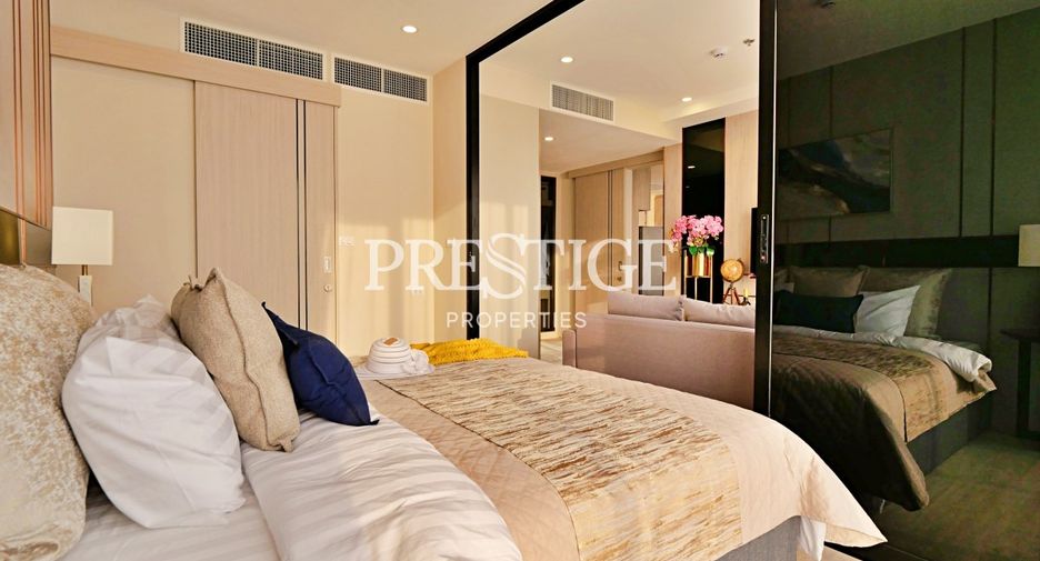 For sale 2 ベッドルーム condo in Bang Lamung, Chonburi