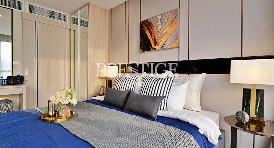For sale 2 ベッドルーム condo in Bang Lamung, Chonburi