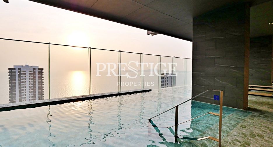 For sale 2 ベッドルーム condo in Bang Lamung, Chonburi