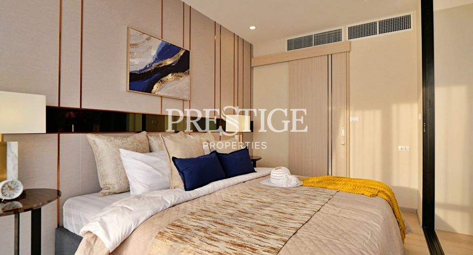 For sale 2 ベッドルーム condo in Bang Lamung, Chonburi