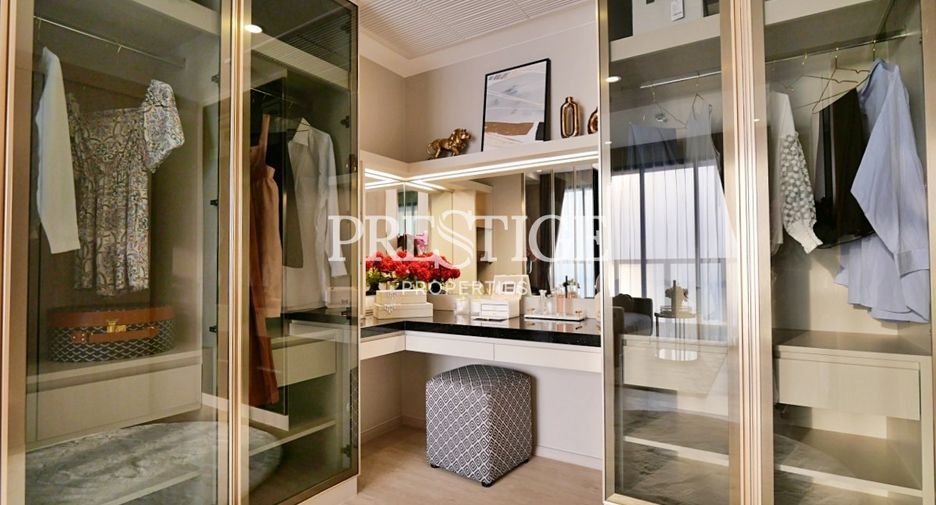 For sale 2 ベッドルーム condo in Bang Lamung, Chonburi