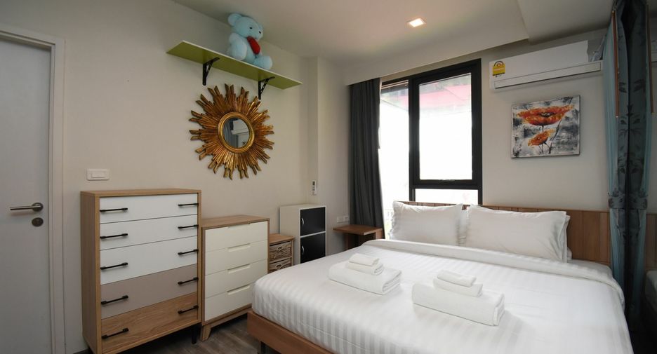 For rent 1 bed condo in Kathu, Phuket Hipflat