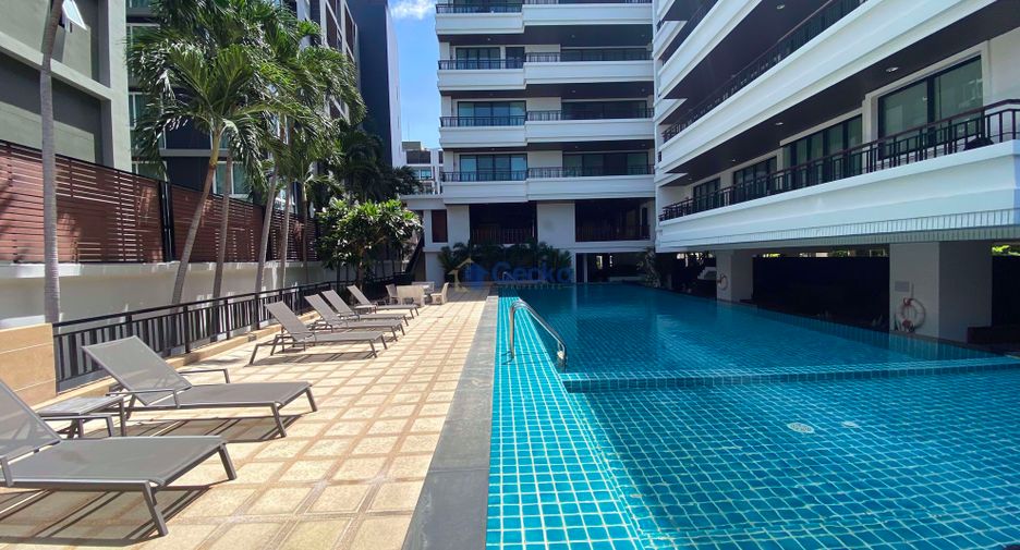 For rent 2 bed condo in Central Pattaya, Pattaya