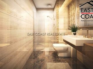 For sale 1 bed condo in Bang Lamung, Chonburi