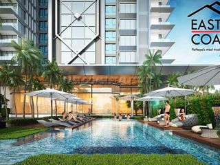 For sale 1 bed condo in Bang Lamung, Chonburi