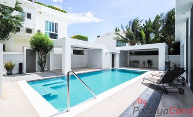 For sale 5 Beds villa in Jomtien, Pattaya