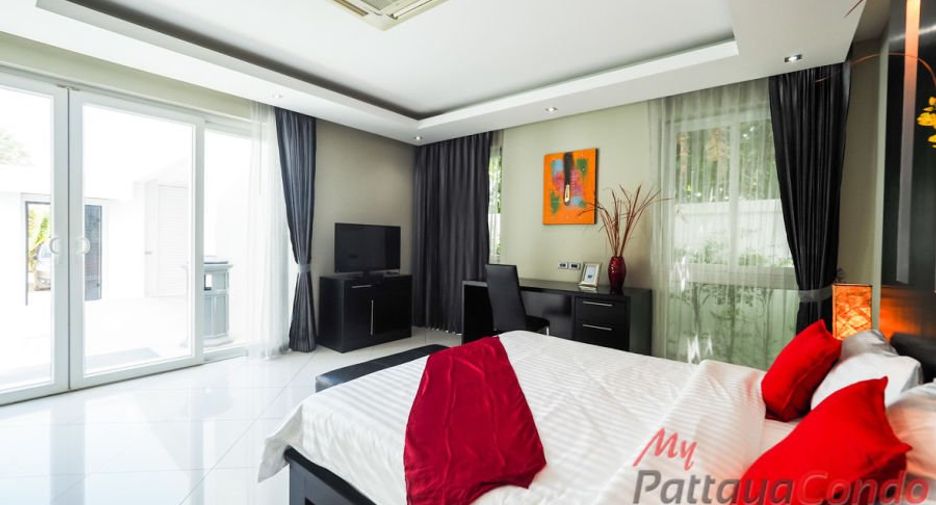 ขาย 5 ห้องนอน วิลล่า ใน บางละมุง, ชลบุรี