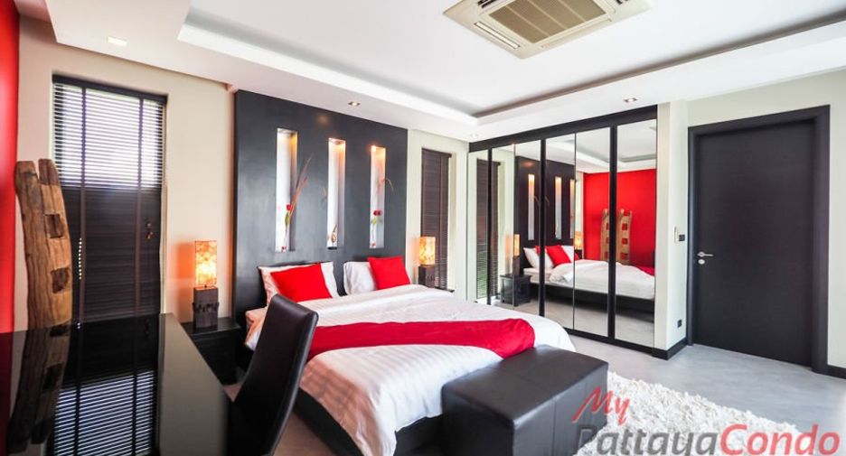 ขาย 5 ห้องนอน วิลล่า ใน บางละมุง, ชลบุรี
