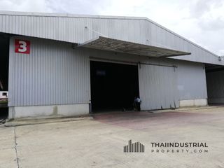 For rent warehouse in Bang Phli, Samut Prakan