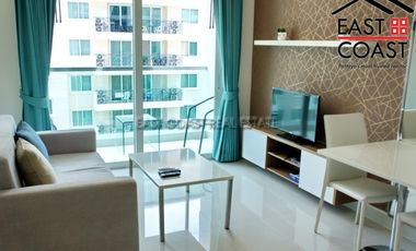 Condo en venta de 1 habitaciones en Jomtien, Pattaya