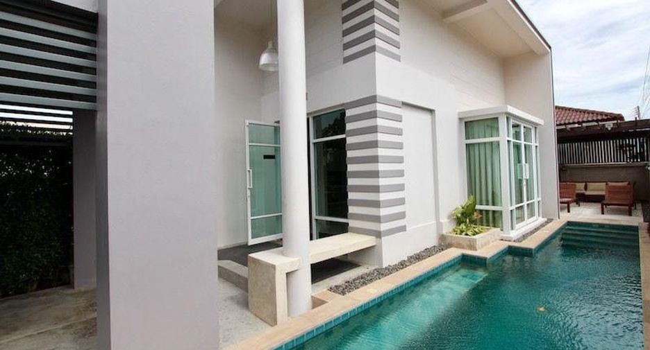 For sale and for rent 2 bed townhouse in Pran Buri, Prachuap Khiri Khan