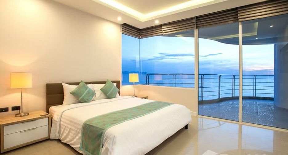 For sale 3 Beds condo in Jomtien, Pattaya
