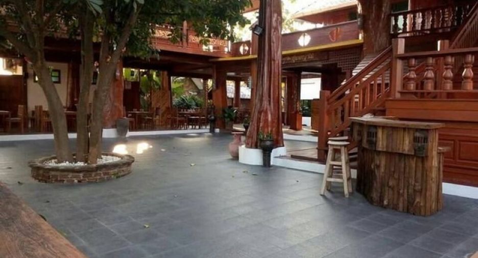 À vendre 8 chambres local commercial à San Pa Tong, Chiang Mai