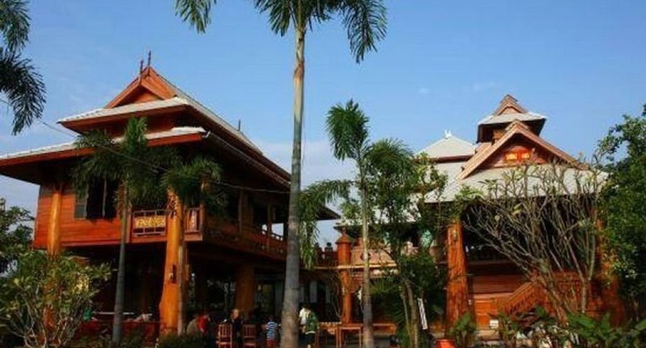 À vendre 8 chambres local commercial à San Pa Tong, Chiang Mai