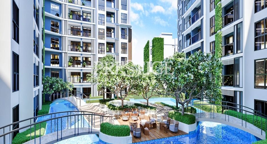 Condo en venta de estudio en Sattahip, Chonburi