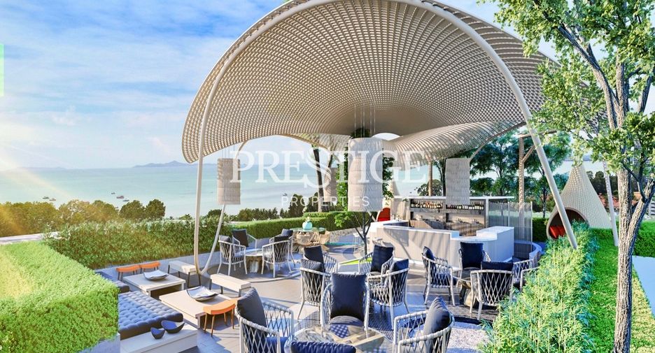 Condo en venta de estudio en Sattahip, Chonburi