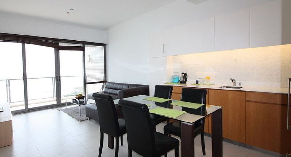 For rent 1 bed condo in Bang Lamung, Chonburi