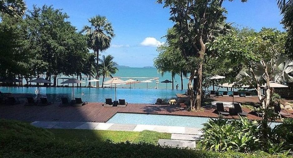 For rent 1 bed condo in Bang Lamung, Chonburi